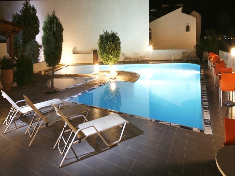 Porto Plakias & Spa Exterior foto