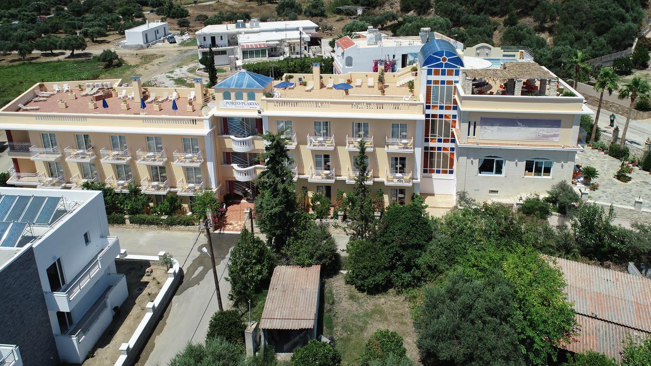 Porto Plakias & Spa Exterior foto
